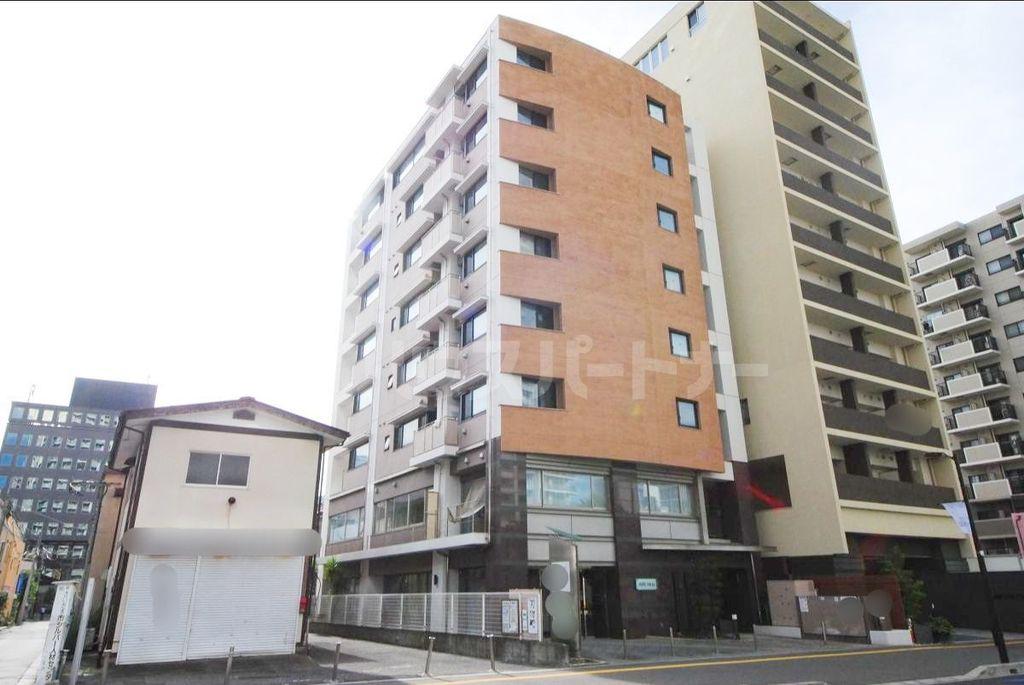 AXIS下町(1LDK/8階)