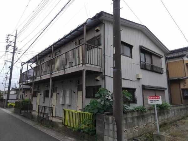 フラット沖山
