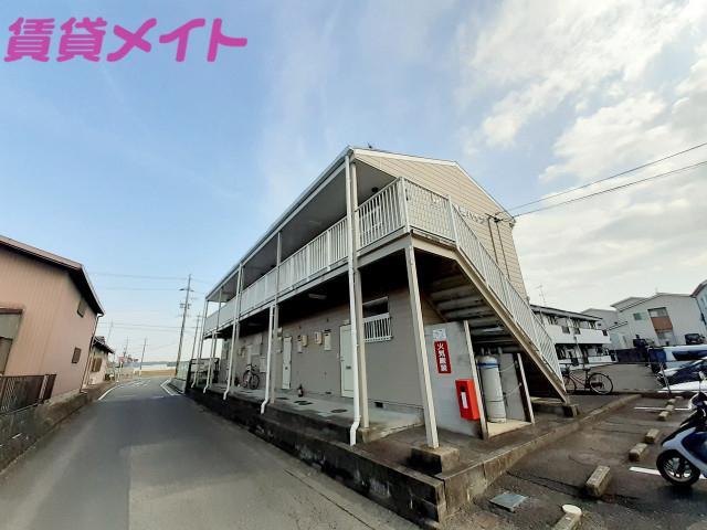 尾崎善ハイツ