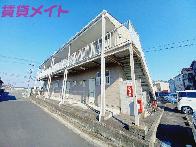 尾崎善ハイツ