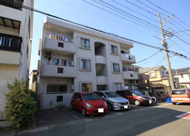 シャルマンコーポ福田