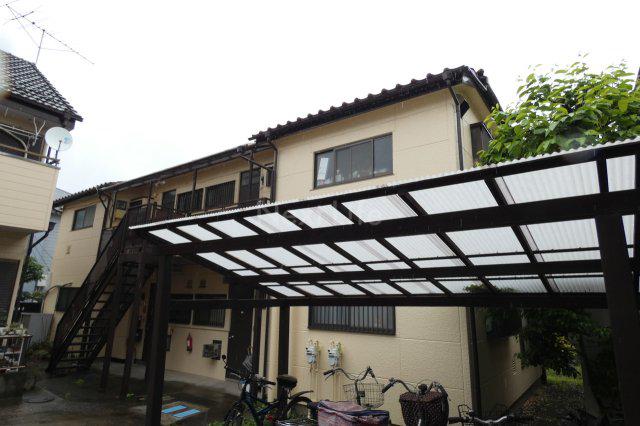 高橋コーポラス