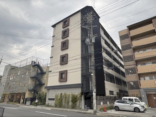 クレアドーレ京都二条