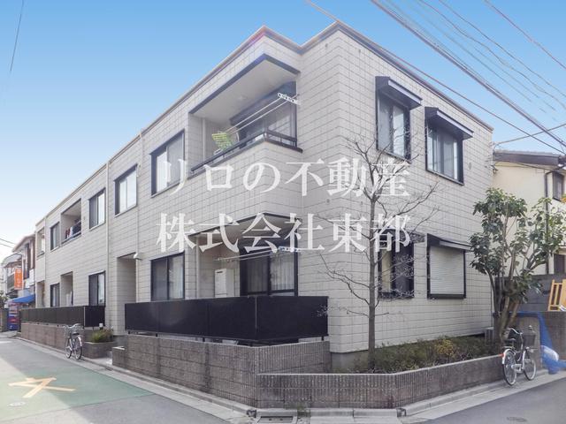 ガーデンフラット
