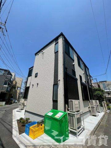 ハーモニーテラス仲宿V