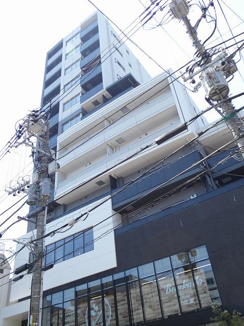 ルフォンプログレ品川戸越