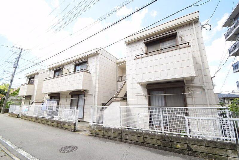 メゾン平野(1K/2階)
