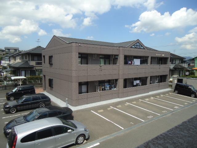 ソレイユ弐番館