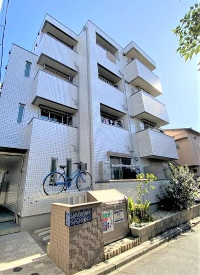 N ラシーネ武蔵小山