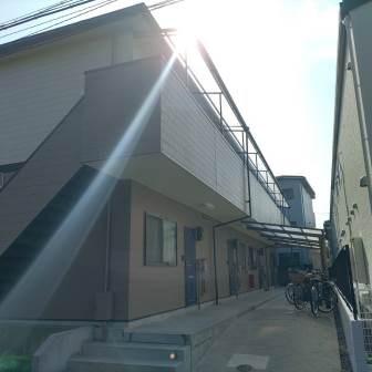 梅の木ハイツ
