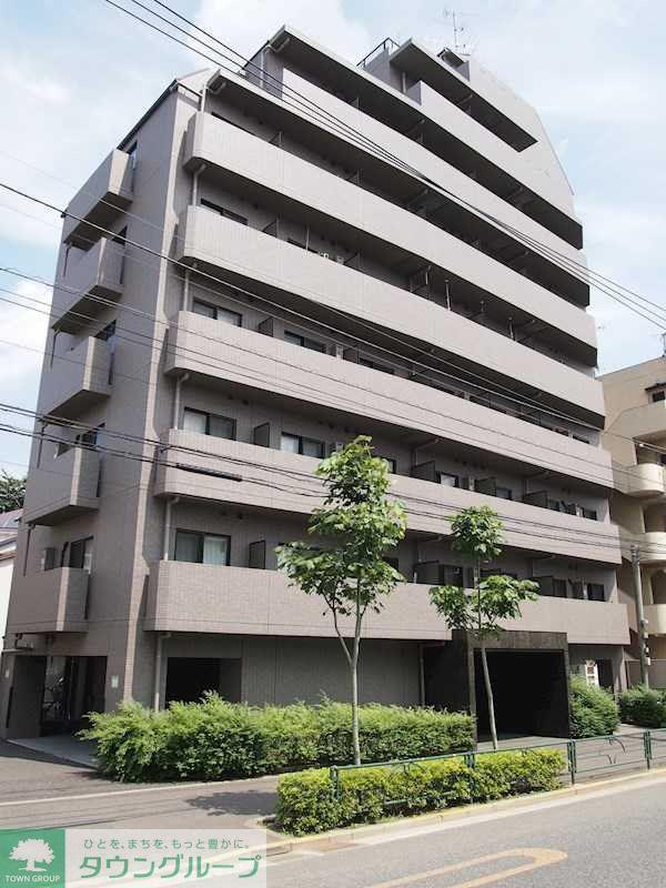ルーブル大森山王