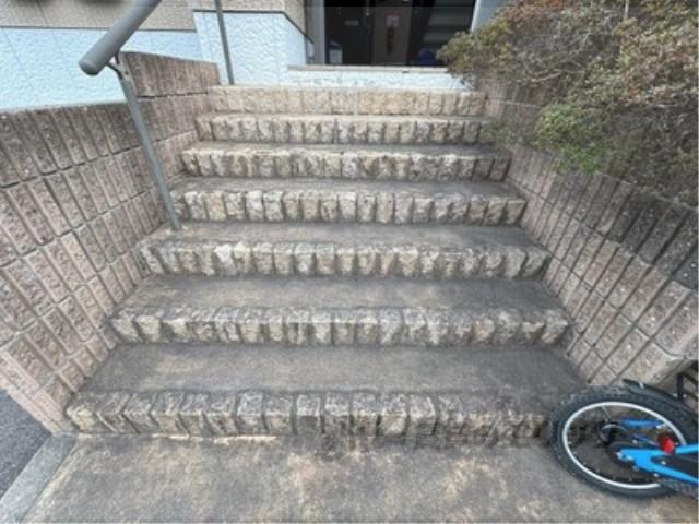 サンハイツ旭B棟