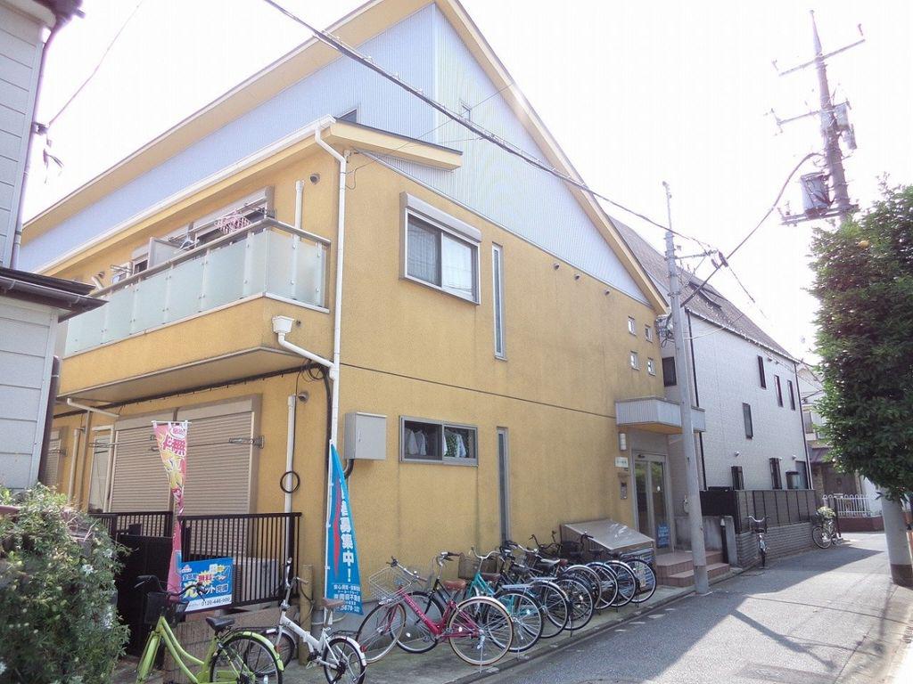 ソレイユ新小岩