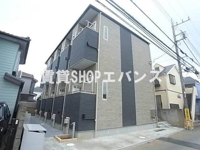 レグジー東船橋