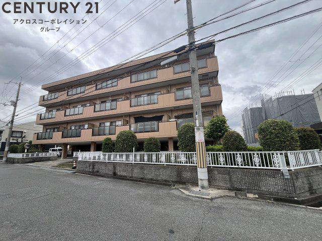 第2吉住マンション(3DK/3階)