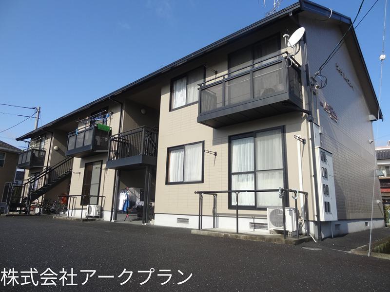 ヴィラハイフォーレ(3DK/2階)