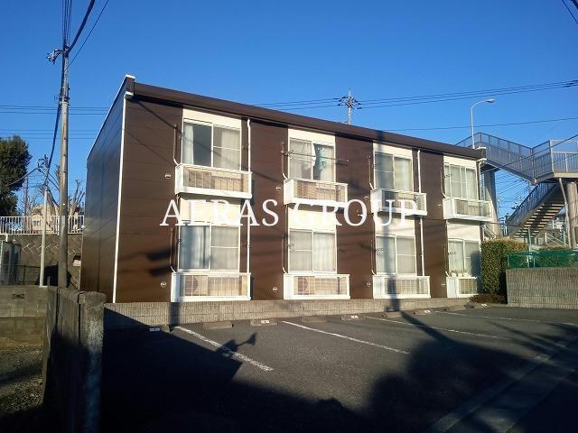 レオパレス庚申坂