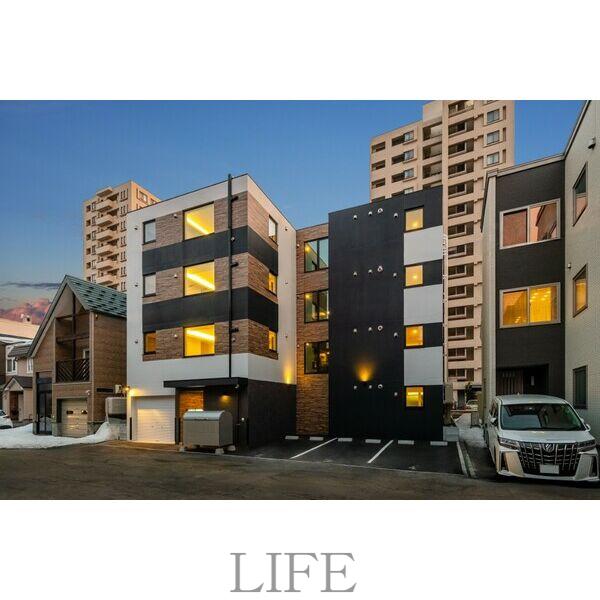 JANUS RESIDENCES南郷HILLS