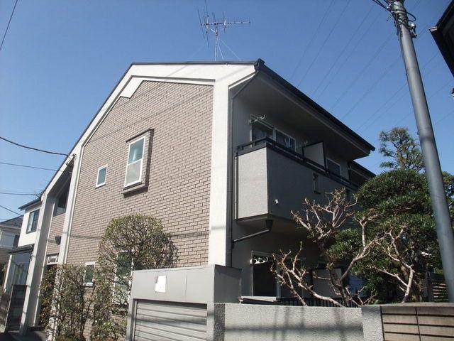 デューン仙川(ワンルーム/2階)