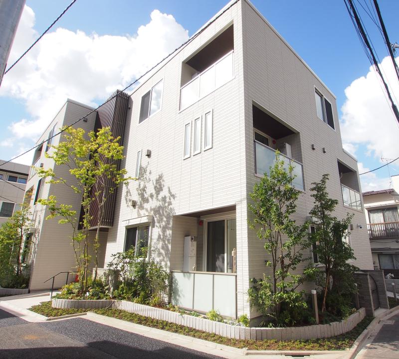 グランドハイツ原町