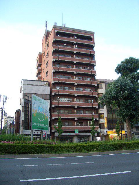 ルネ河原町マンション