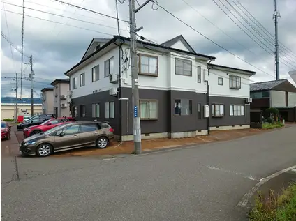 第一日東ハイツ(1K/2階)の外観写真