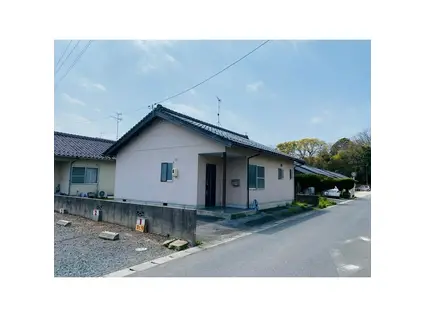 小村アパート(3DK/1階)の外観写真