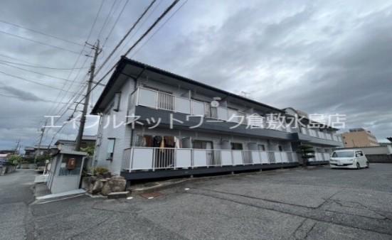 マンションみふね 8号棟