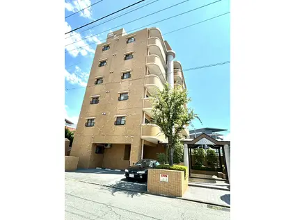 ダイアパレス水前寺スポーツパーク(1K/4階)の外観写真