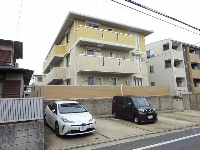 D-ROOM小田部 弐番館
