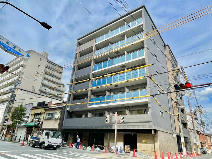 プレサンス京都北野白梅町