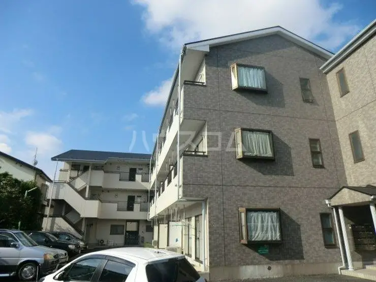 ハイツ瑞穂 2階階 間取り