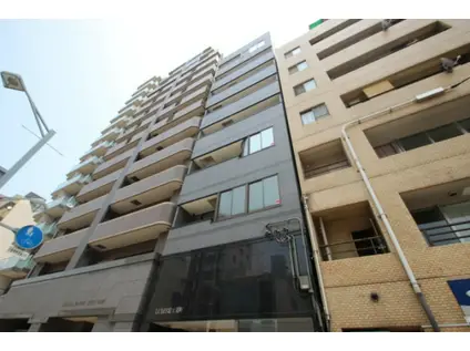 LUXES富士見町(1LDK/4階)の外観写真