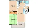 シティベール横代D