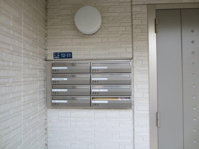 ベルジュ仲野町