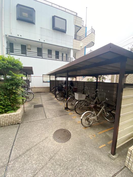 川口青木第6ローヤルコーポ