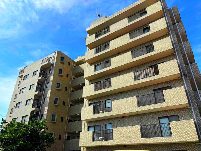 川口青木第6ローヤルコーポ(3LDK/2階)
