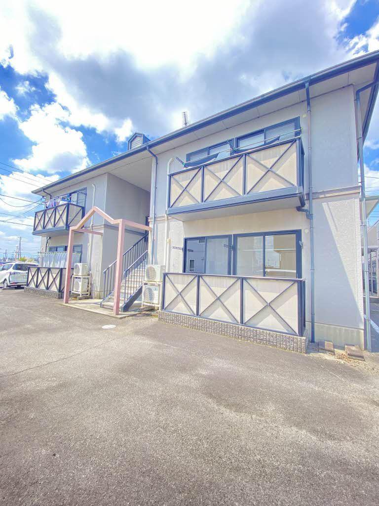 フレグランスKOZAI B棟(2LDK/2階)