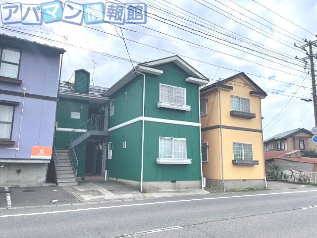 ポピア新潟I(2K/2階)
