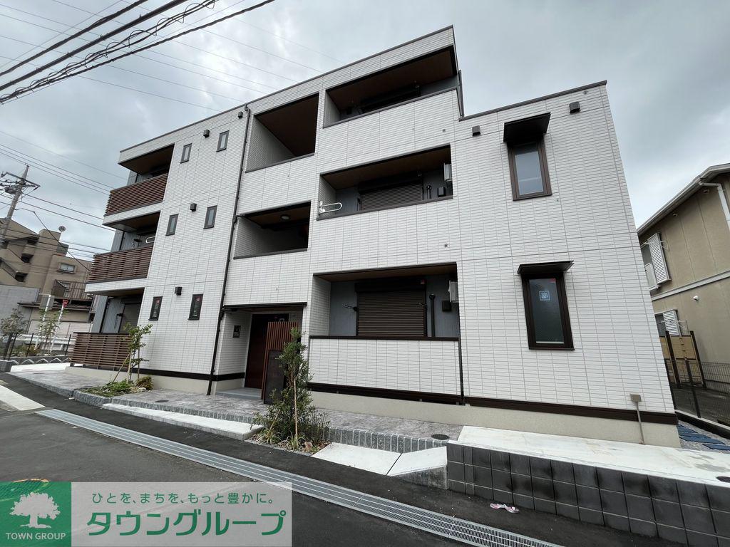 ドムスクレスト森野
