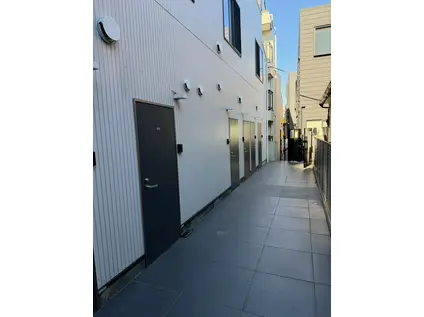 MOVE三宿(2LDK/2階)の外観写真