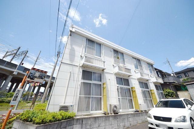レオパレスシエル・与野