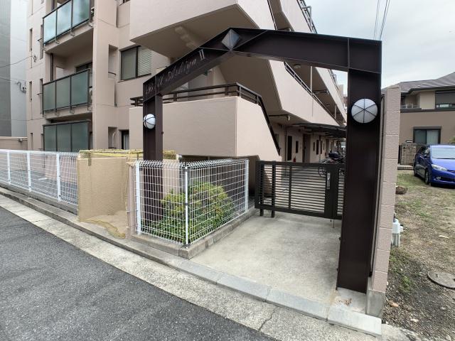 イスズハイツベル芦屋パートII