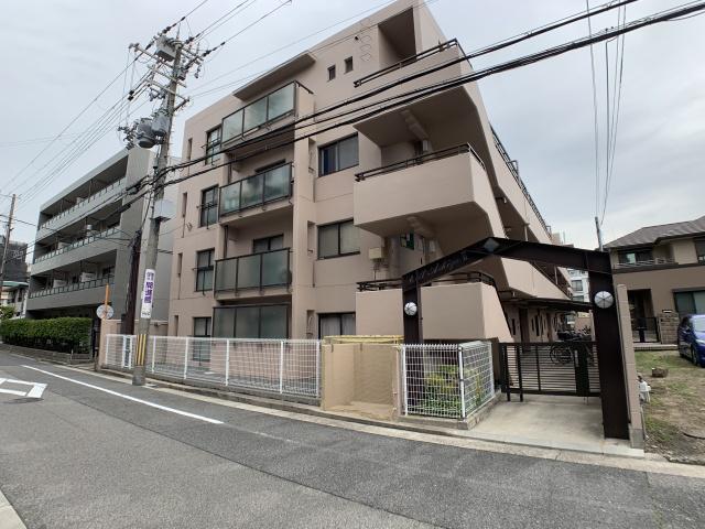 イスズハイツベル芦屋パートII