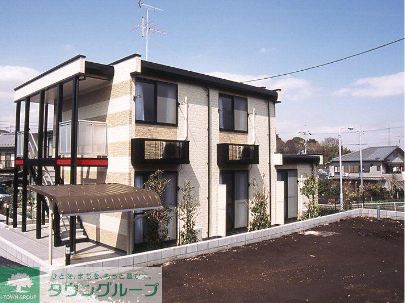 レオパレス市沢迎賓館II