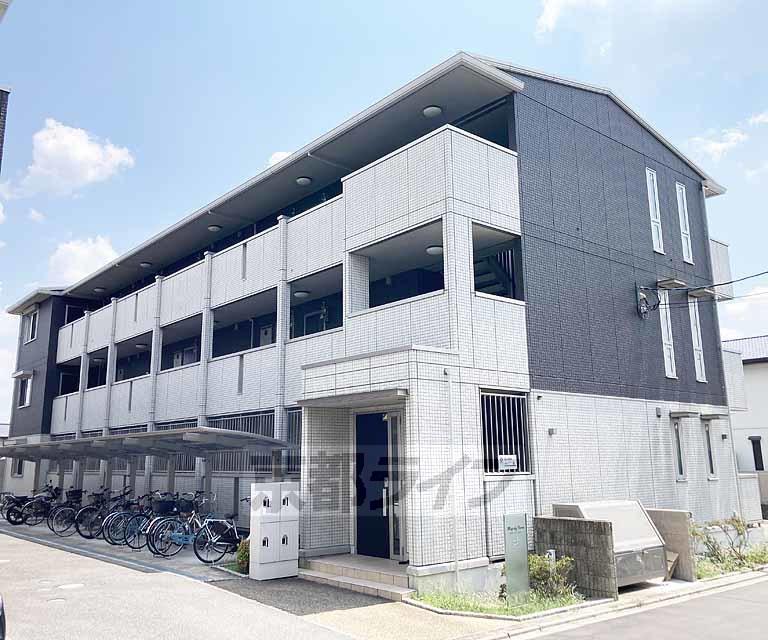 マジェスティツインII棟