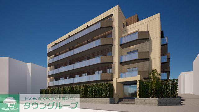 参宮橋ビューアパートメント