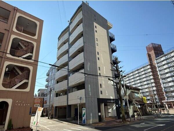 THE RESIDENCE IMAIKE ノース(2K/6階)