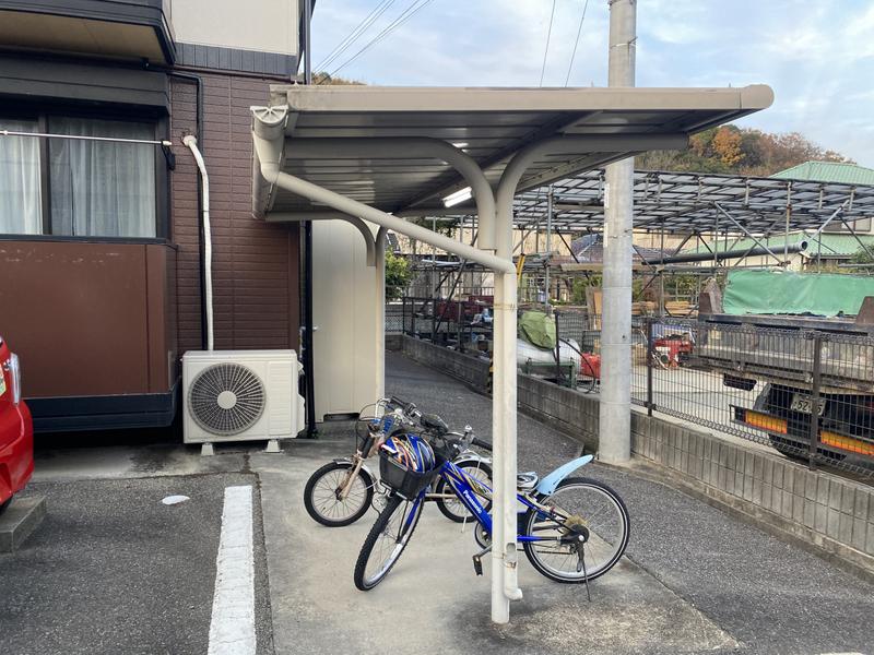ソレイユ東保B棟
