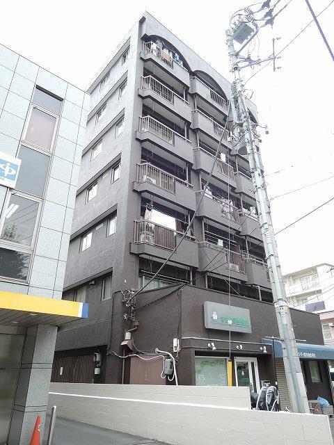 富士マンション(ワンルーム/4階)